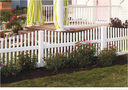 Dropped Rail Scalloped Picket_Palm Harbor FL_FencingCrewe