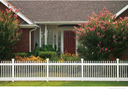 Square Straight Picket_FencingCrewe_Bradenton FL