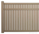 Tall Closed Picket Fence_Sarasota FL_FencingCrewe