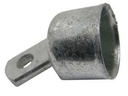   Aluminum Rail End -1 3/8"