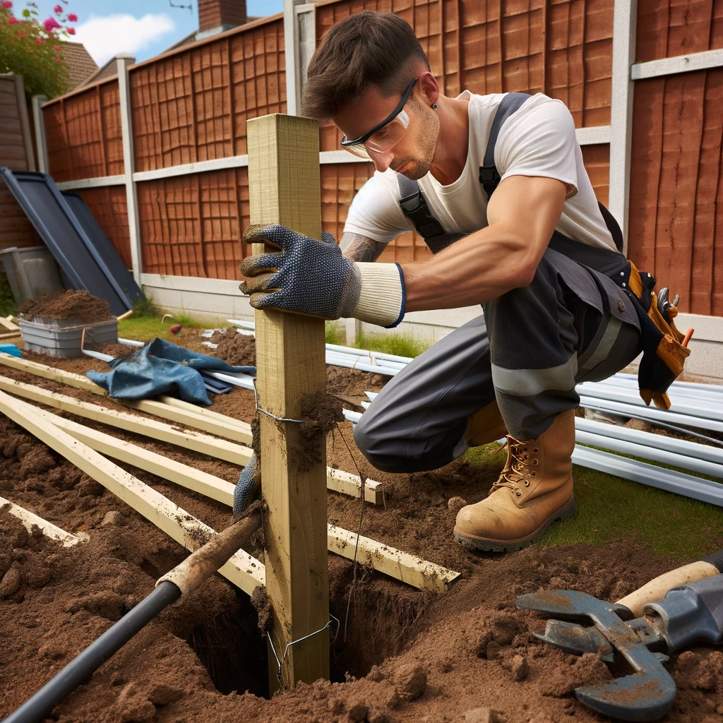 Fencing & Gate Removal (Labor Only)