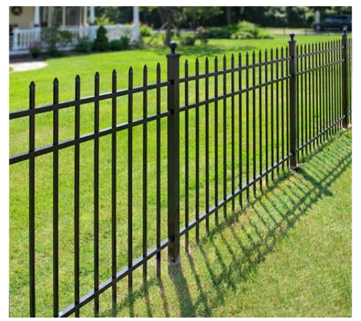 Aluminum Fence Panel Kit