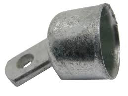   Aluminum Rail End -1 3/8"