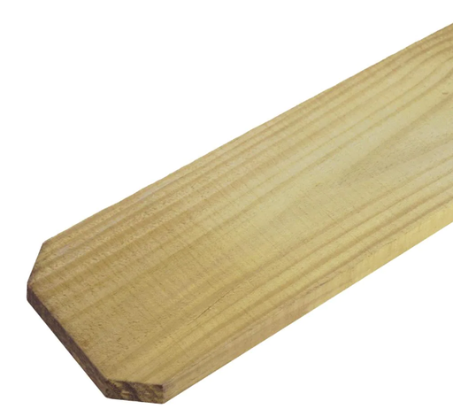 Dog-Ear Picket - Pressure Treated Pine 